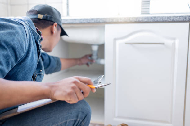 Water Softener Installation in Somerville, TN